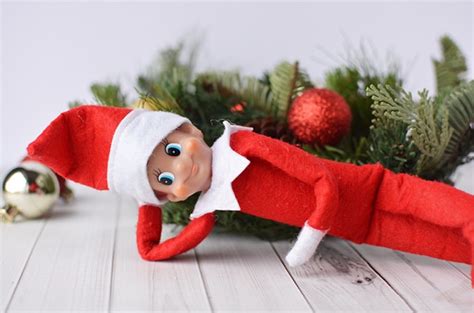 flexible elf on the shelf